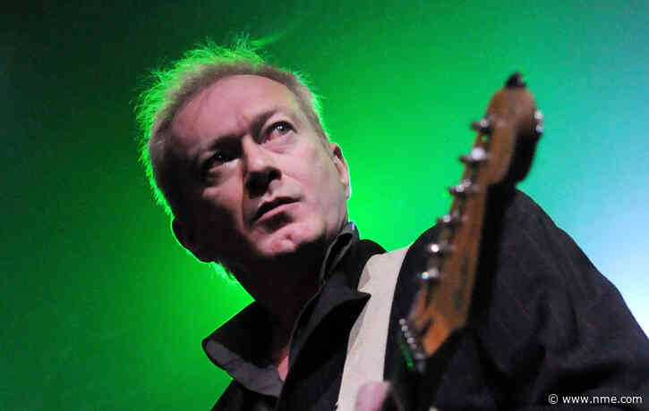 Andy Gill, guitarist and founding member of Gang of Four, has died aged 64
