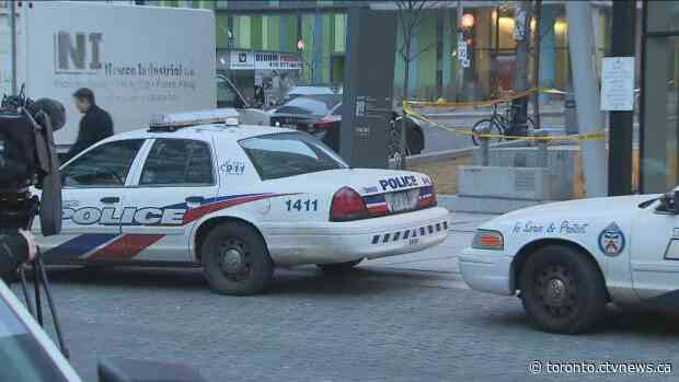 Three dead, two wounded in shooting at Toronto Airbnb condo