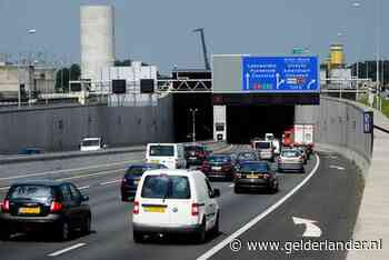 Op dit stukje snelweg gebeurden vorig jaar de meeste ongelukken