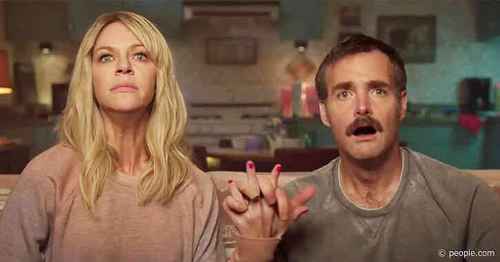 Will Forte, Idris Elba and Kiefer Sutherland Tease Their Upcoming Quibi Shows in New Trailers