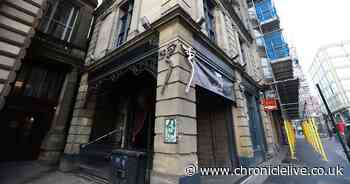 Drunk restaurant manager faced the sack after biting colleague on Newcastle night out