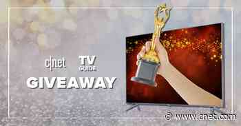 We're giving away a 75-inch 4K TV and more     - CNET