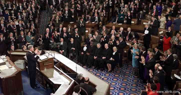 Trump State of the Union won’t be 1st delivered amid turmoil