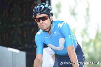 Mikel Landa met schrik vrij na botsing met auto