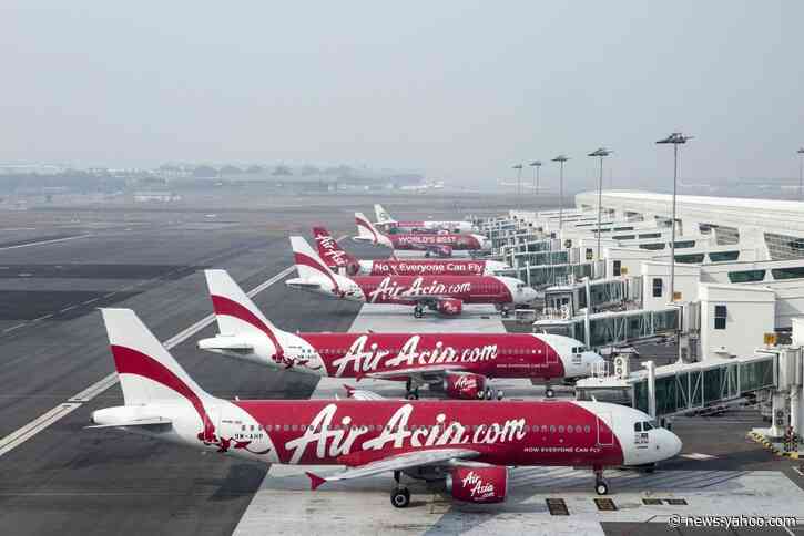 Malaysia Probes AirAsia Corruption Allegation in Airbus Deal