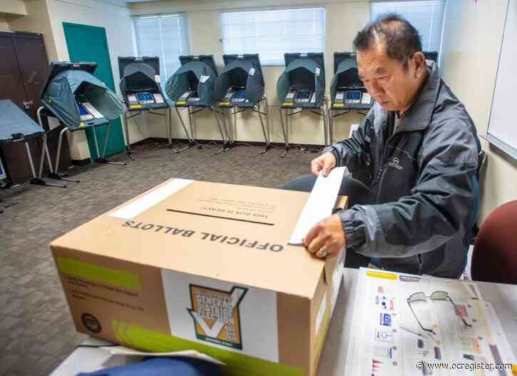 California voters will confront hundreds of costly bonds this year