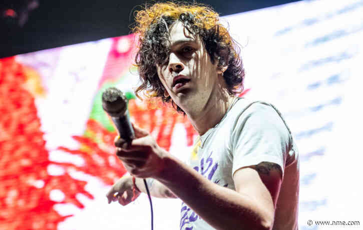 The 1975’s Matty Healy hospitalised with “serious sickness”
