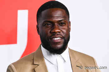 Kevin Hart is a 'different version' of himself after near-fatal car crash - Page Six