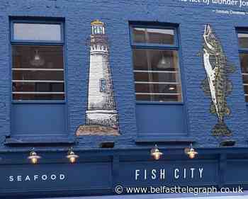 Restaurant Review: Fish City leads the way in innovation - Belfast Telegraph
