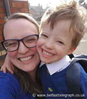 Mum of Down's syndrome Belfast boy urges PM not to allow abortions over condition - Belfast Telegraph