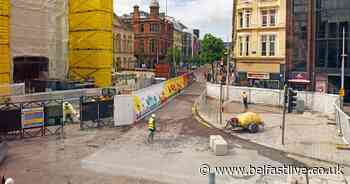 As Belfast changes, what does the future hold for the city's high street in 2020? - Belfast Live