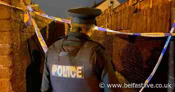 Glenalina Gardens shooting being investigated by police - Belfast Live