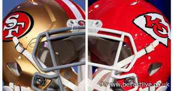 American Football fans invited to massive Super Bowl party in Belfast - Belfast Live