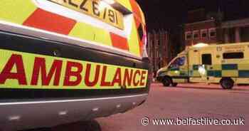Child knocked down in West Belfast prompts call for safety barriers - Belfast Live