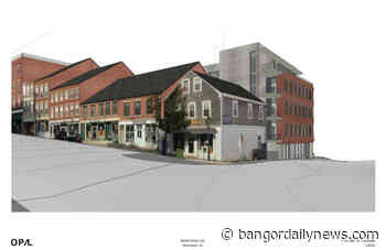 Belfast developer thinks new building height proposal could cause some to 'freak out' - Bangor Daily News