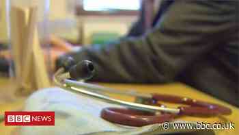 NI paper review: GP 'crisis' in Belfast - BBC News