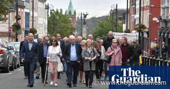 Bloody Sunday families irate Soldier F’s trial may move to Belfast - The Guardian