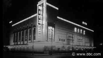 The golden age of Belfast cinemas - BBC News