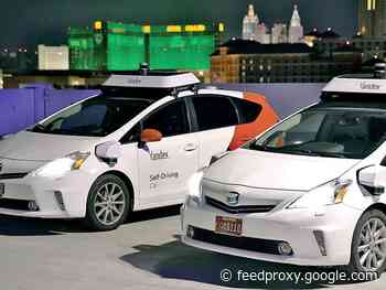 Moscow (test) mules prepare for Motor City roads