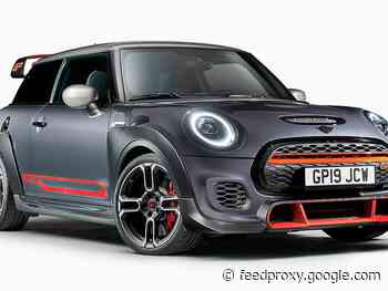 BMW delays next generation Mini due to Brexit uncertainty, costs