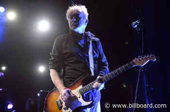 Andy Gill, Gang of Four Founding Member & Prolific Producer, Dies at 64