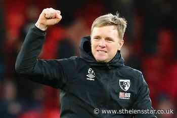 Eddie Howe hails “hugely important” Bournemouth win against Aston Villa - St Helens Star