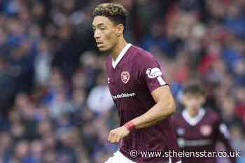 Super Sean's stunner rescues a point for Hearts - St Helens Star