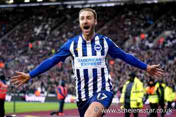 Glenn Murray haunts West Ham again as Brighton snatch draw - St Helens Star