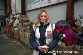 Police upped Calais camp clearances before Brexit – charity founder - St Helens Star