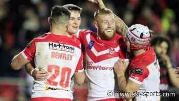 St Helens 48-8 Salford | Video | Watch TV Show - Sky Sports