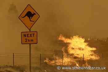 Wildfires threaten Australian capital and south-east towns - St Helens Star