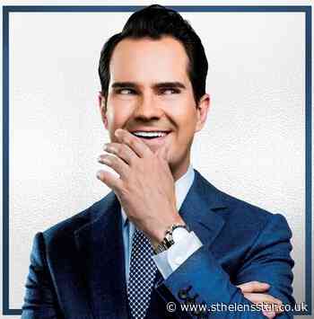 Jimmy Carr is coming to St Helens as part of his UK tour - St Helens Star