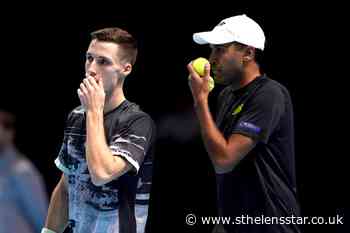 Joe Salisbury gunning for Australian Open men's doubles title - St Helens Star