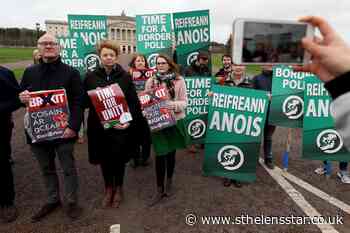 Celebrations and protests across Ireland as UK finally leaves EU - St Helens Star