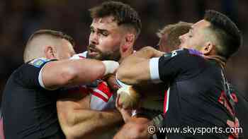 Friday's Super League talking points: St Helens vs Salford Red Devils and Hull KR vs Wakefield Trinity - Sky Sports