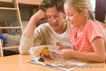 St Helens Library Service launches Reading Well for Children collection - St Helens Reporter