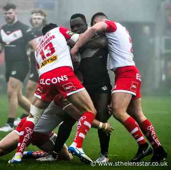 Talking points - St Helens Star