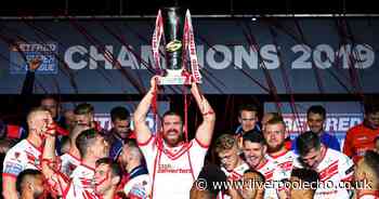 Rugby League: St Helens v Salford preview - Liverpool Echo
