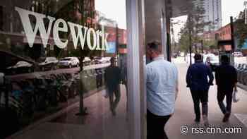 WeWork plans to name real estate executive as new CEO: Report