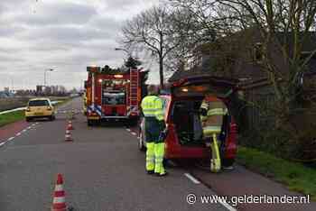 Peggy redde schoonvader van de koolmonoxidedood: ‘Moet ik hem dan laten liggen?’