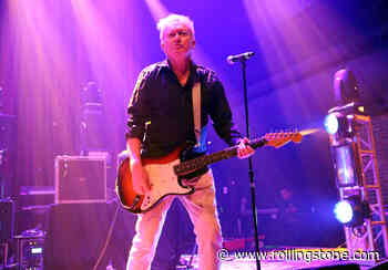 Gang of Four Guitarist Andy Gill Dead at 64