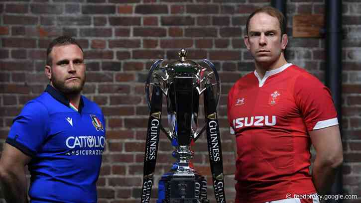 Wales vs Italy live stream: how to watch Six Nations 2020 rugby online from anywhere