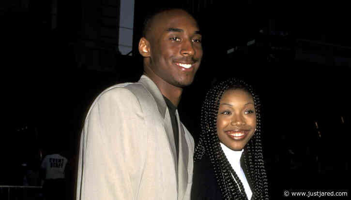 Kobe Bryant's Prom Date Brandy Breaks Silence on His Death