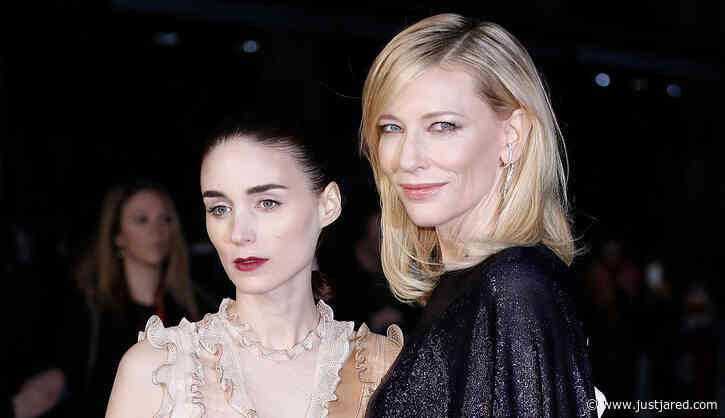 Cate Blanchett & Rooney Mara Are Reuniting, But Not for 'Carol 2'