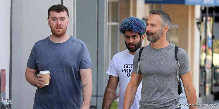 Sam Smith Praises Alok Vaid-Menon After Seeing Their Show in LA