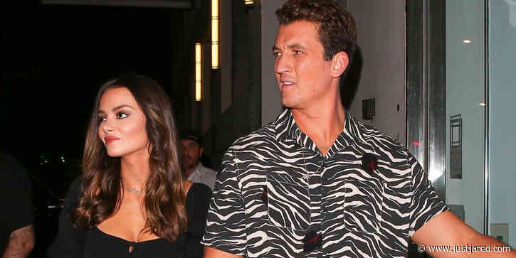 Miles Teller Reveals He Had To Give A Full Written Report After Flight Training for 'Top Gun: Maverick' That Went To Tom Cruise
