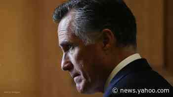 Mitt Romney barred from conservative conference after impeachment vote