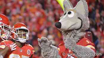 Super Bowl 2020: How Chiefs mascot K.C. Wolf and 49ers mascot Sourdough Sam got their names