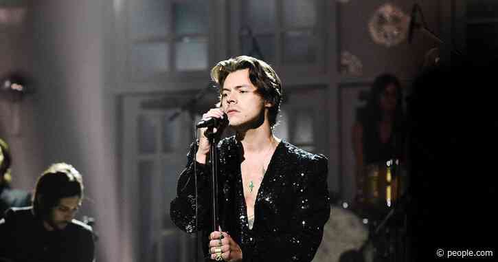 Harry Styles Apologizes After His Pre-Super Bowl Concert Was Evacuated Due to a 'Severe Storm'