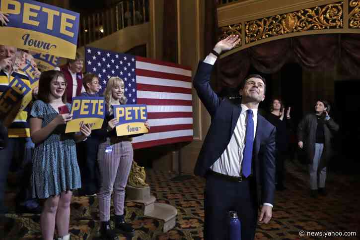 2020 candidates brace for frenzied, final weekend in Iowa